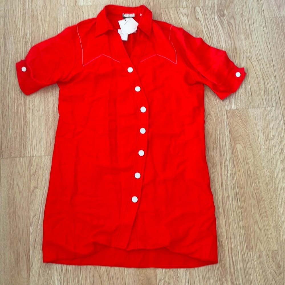 Sandro Kings dress size 42